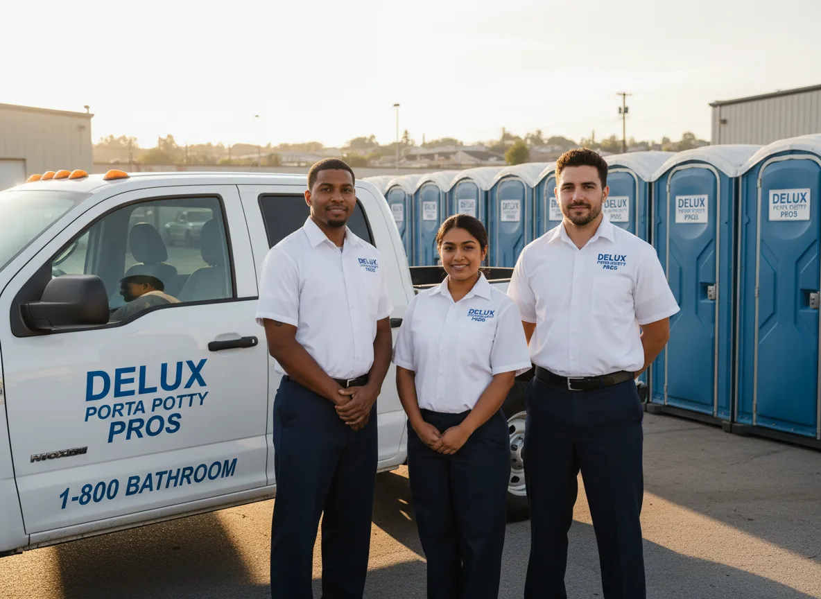 Long-Term Portable Toilet Rental company in Brandt, SD
