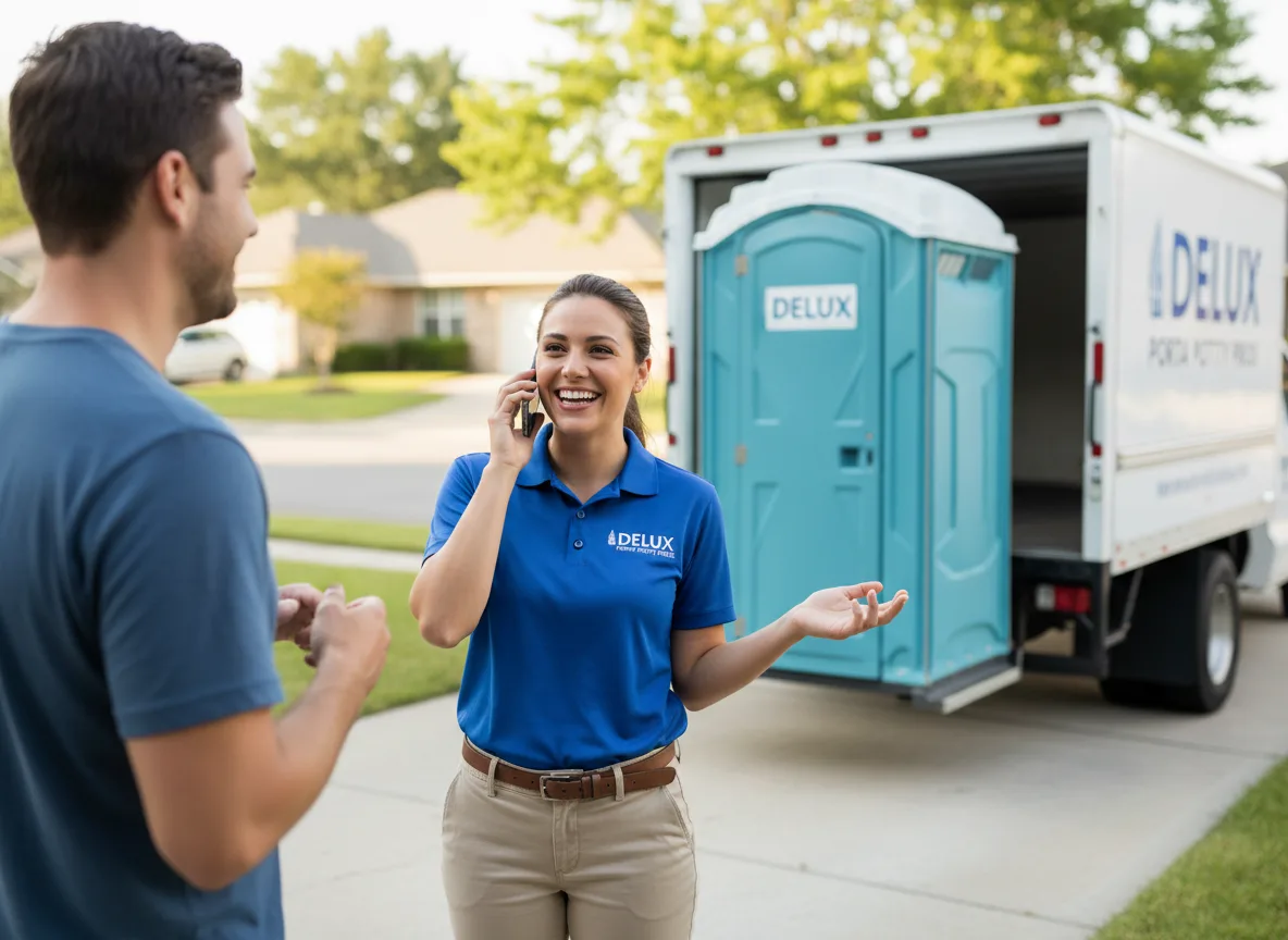 Long-Term Portable Toilet Rental Brandt, SD FAQs